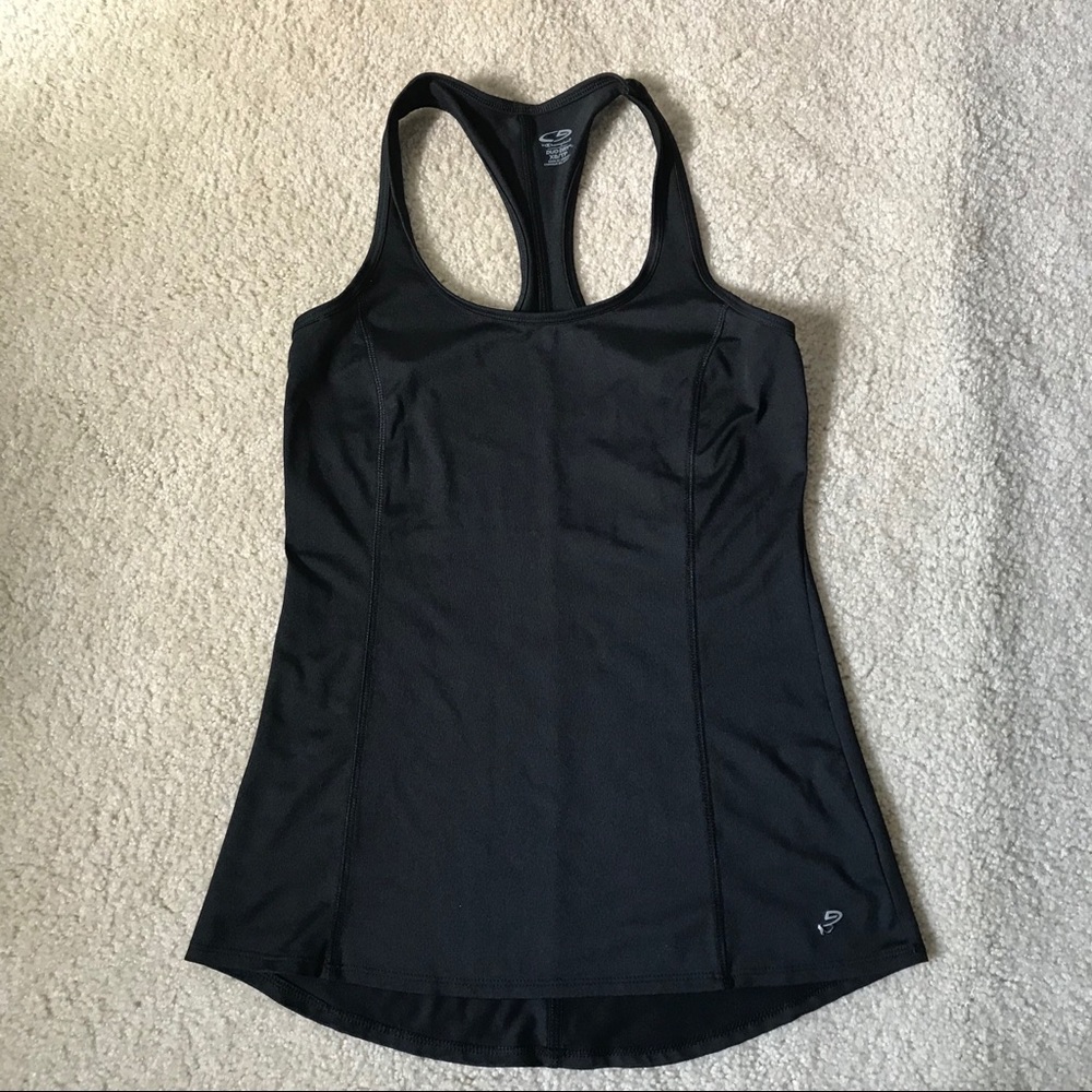 Pack of 4 Champion racerback tanks